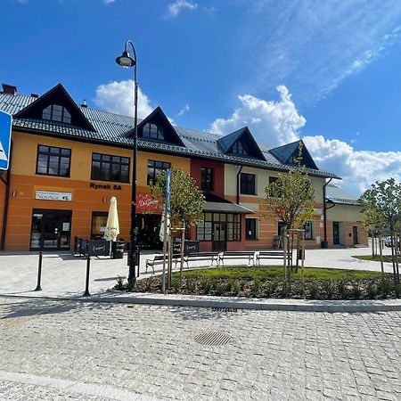 Apartamenty W Rynku Rabka Luaran gambar