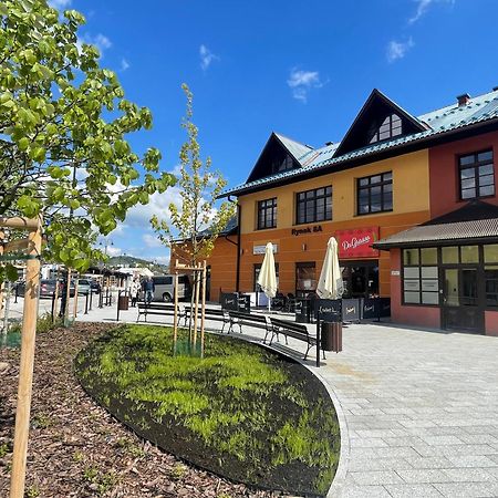 Apartamenty W Rynku Rabka Luaran gambar