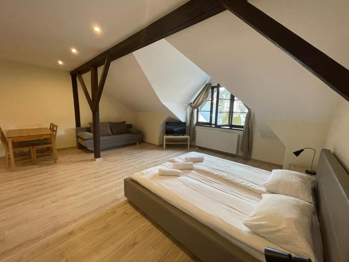 Apartamenty W Rynku Rabka Luaran gambar