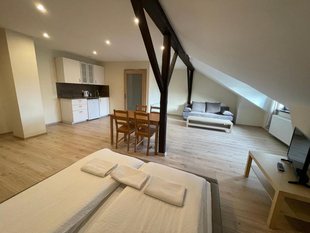 Apartamenty W Rynku Rabka Luaran gambar