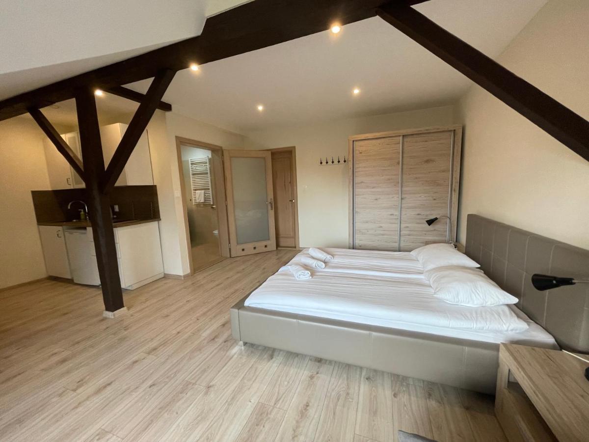 Apartamenty W Rynku Rabka Luaran gambar