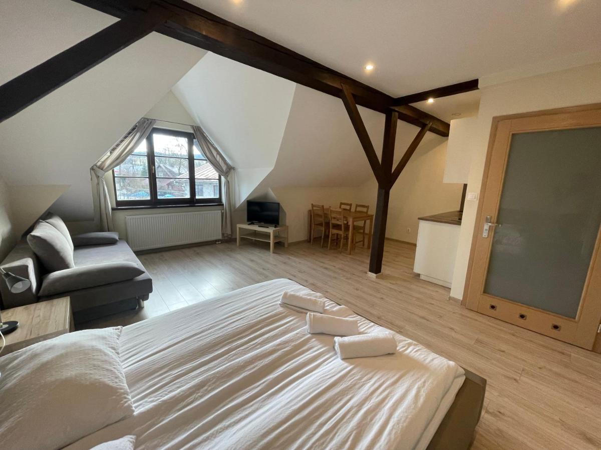 Apartamenty W Rynku Rabka Luaran gambar