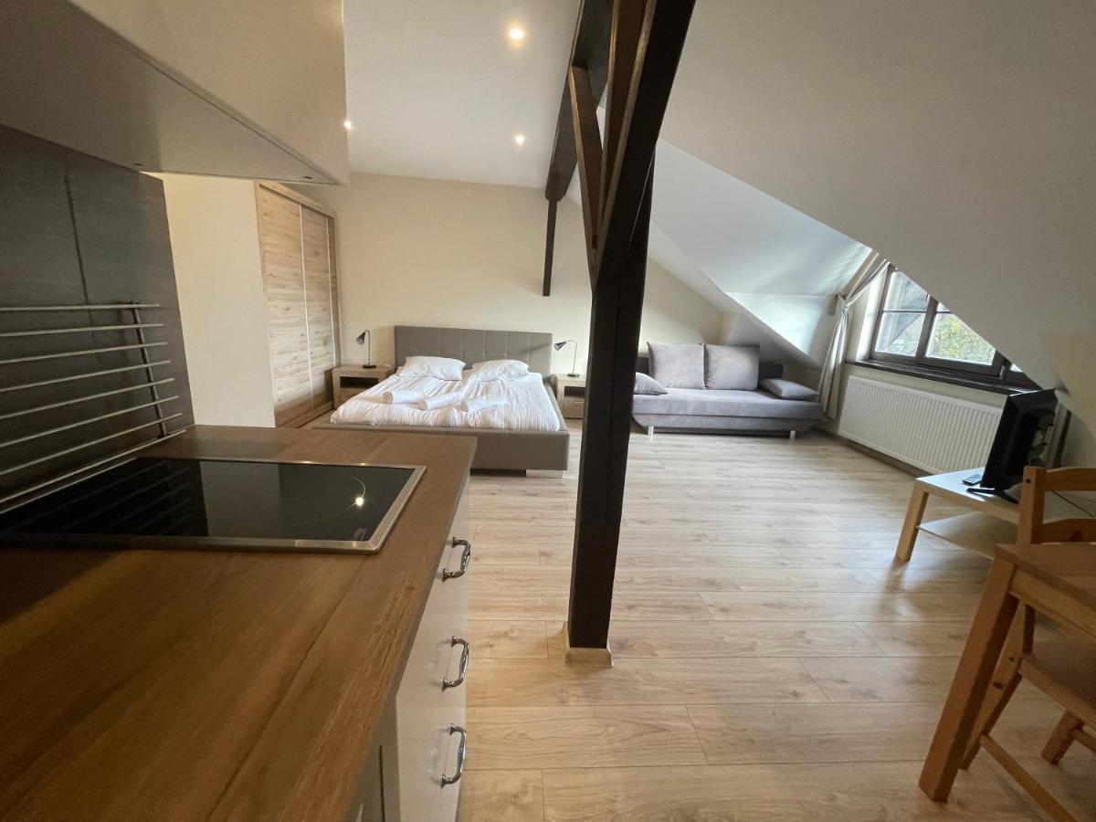 Apartamenty W Rynku Rabka Luaran gambar
