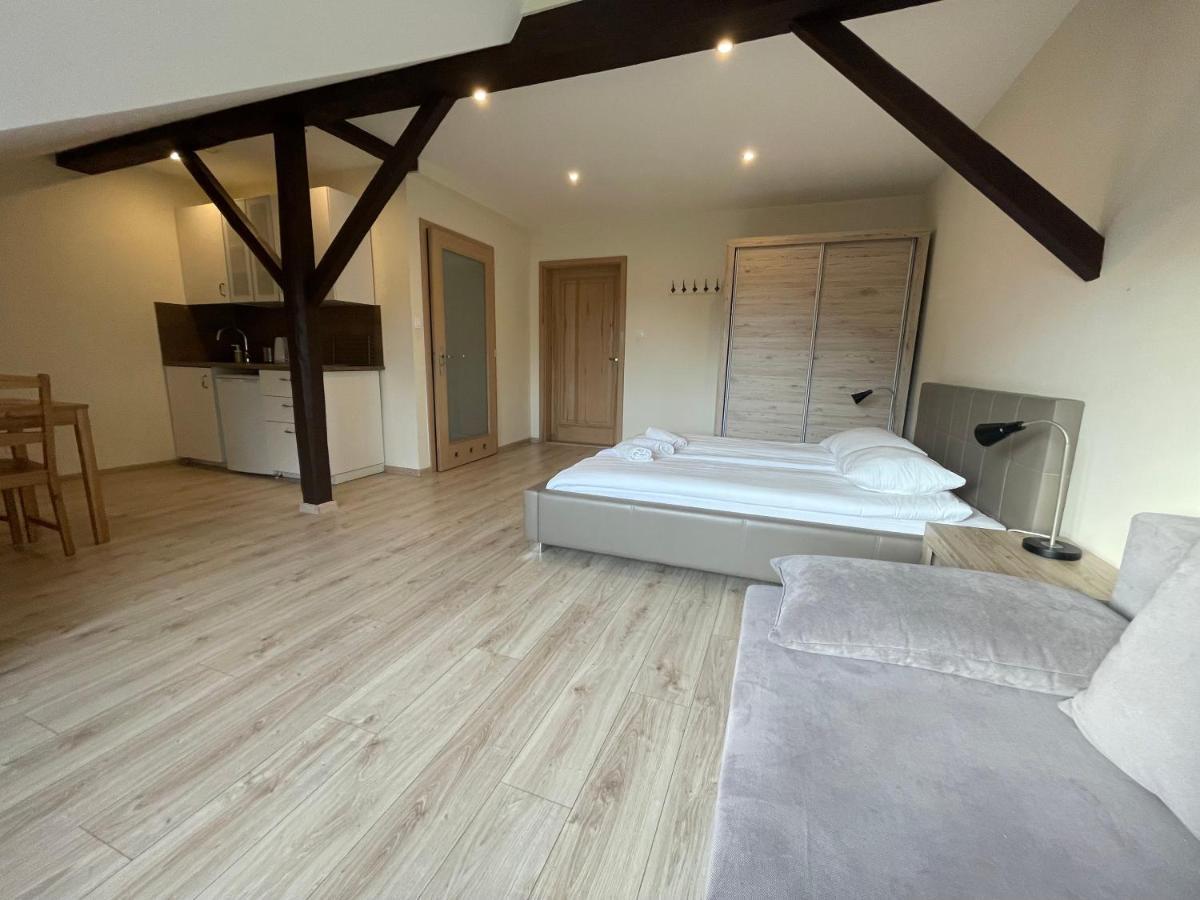 Apartamenty W Rynku Rabka Luaran gambar