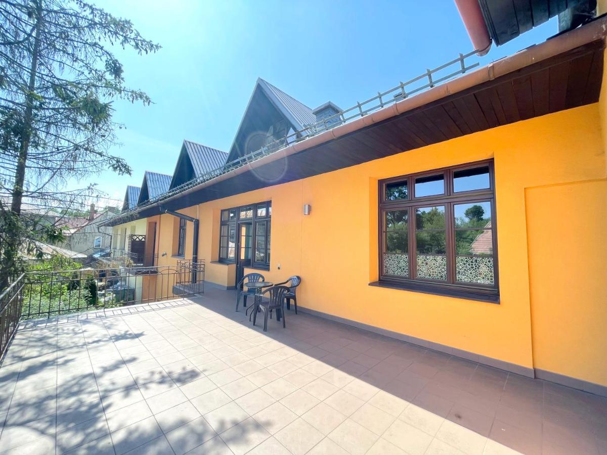Apartamenty W Rynku Rabka Luaran gambar