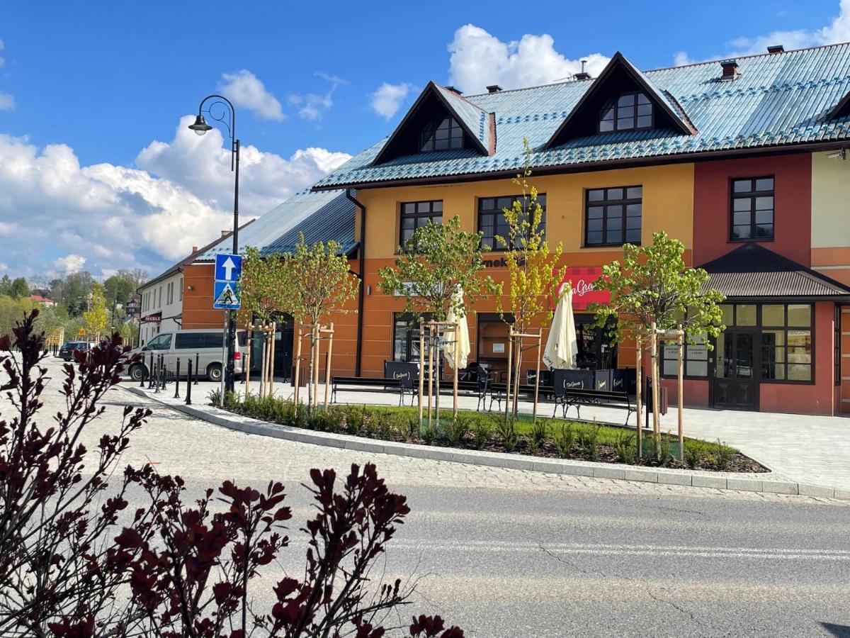 Apartamenty W Rynku Rabka Luaran gambar
