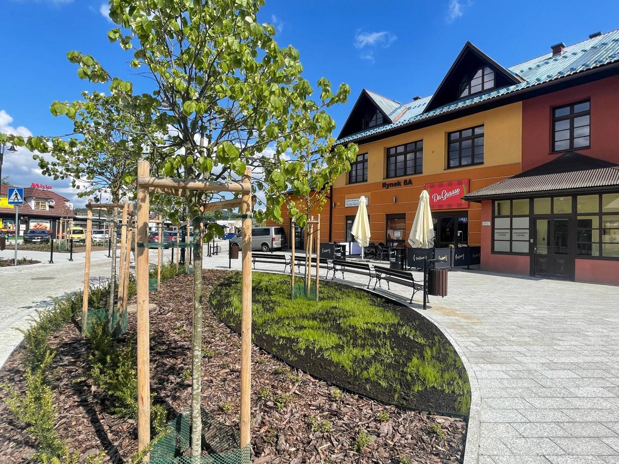 Apartamenty W Rynku Rabka Luaran gambar