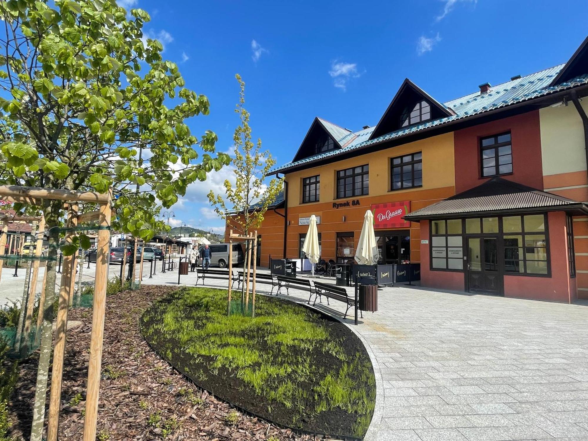Apartamenty W Rynku Rabka Luaran gambar